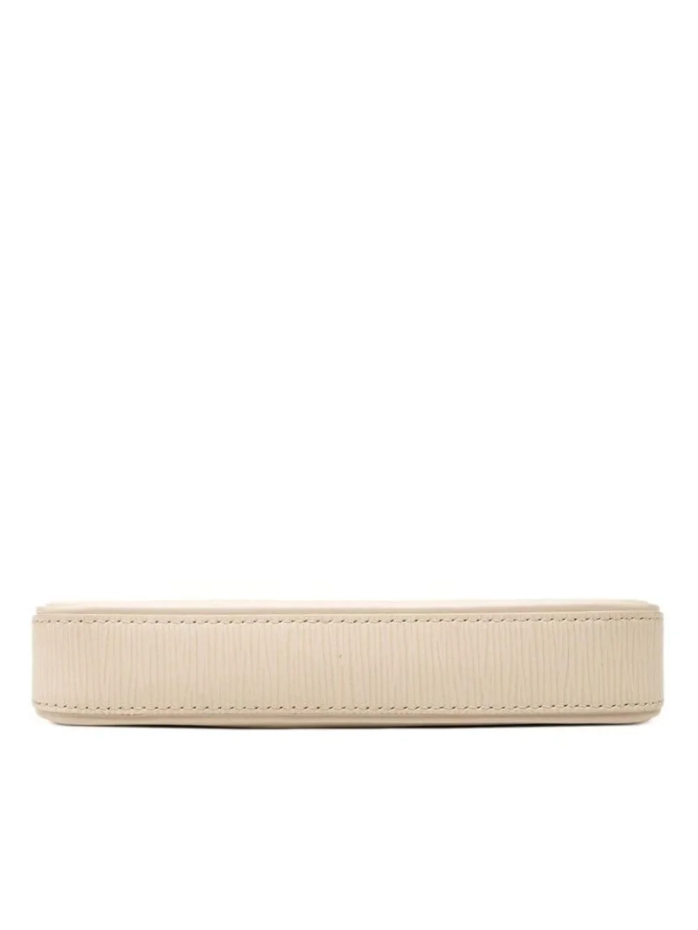 Louis Vuitton Epi Easy Pouch 2-Way Shoulder Bag Beige Leather